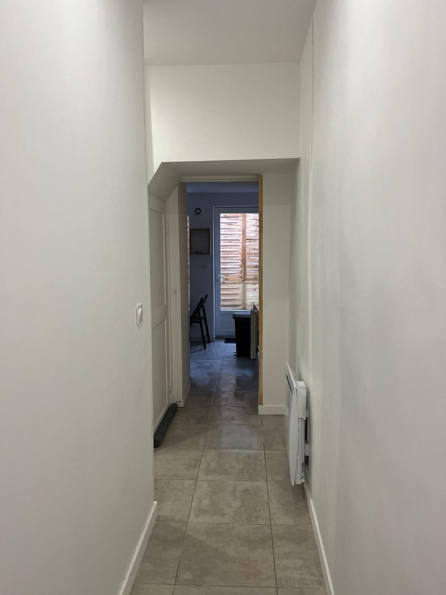 Gite Le Charme Citadin 55 M² Avec Exterieur Valenciennes Bagian luar foto