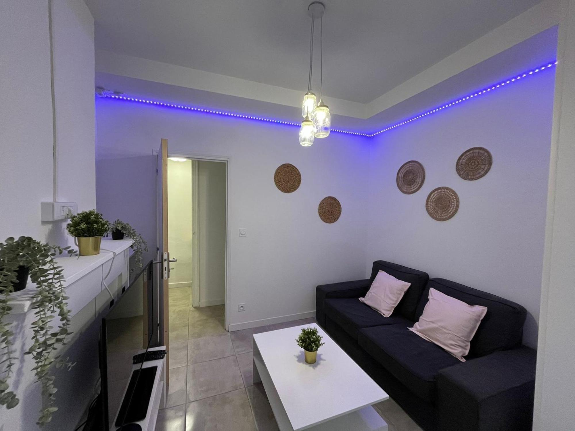 Gite Le Charme Citadin 55 M² Avec Exterieur Valenciennes Bagian luar foto
