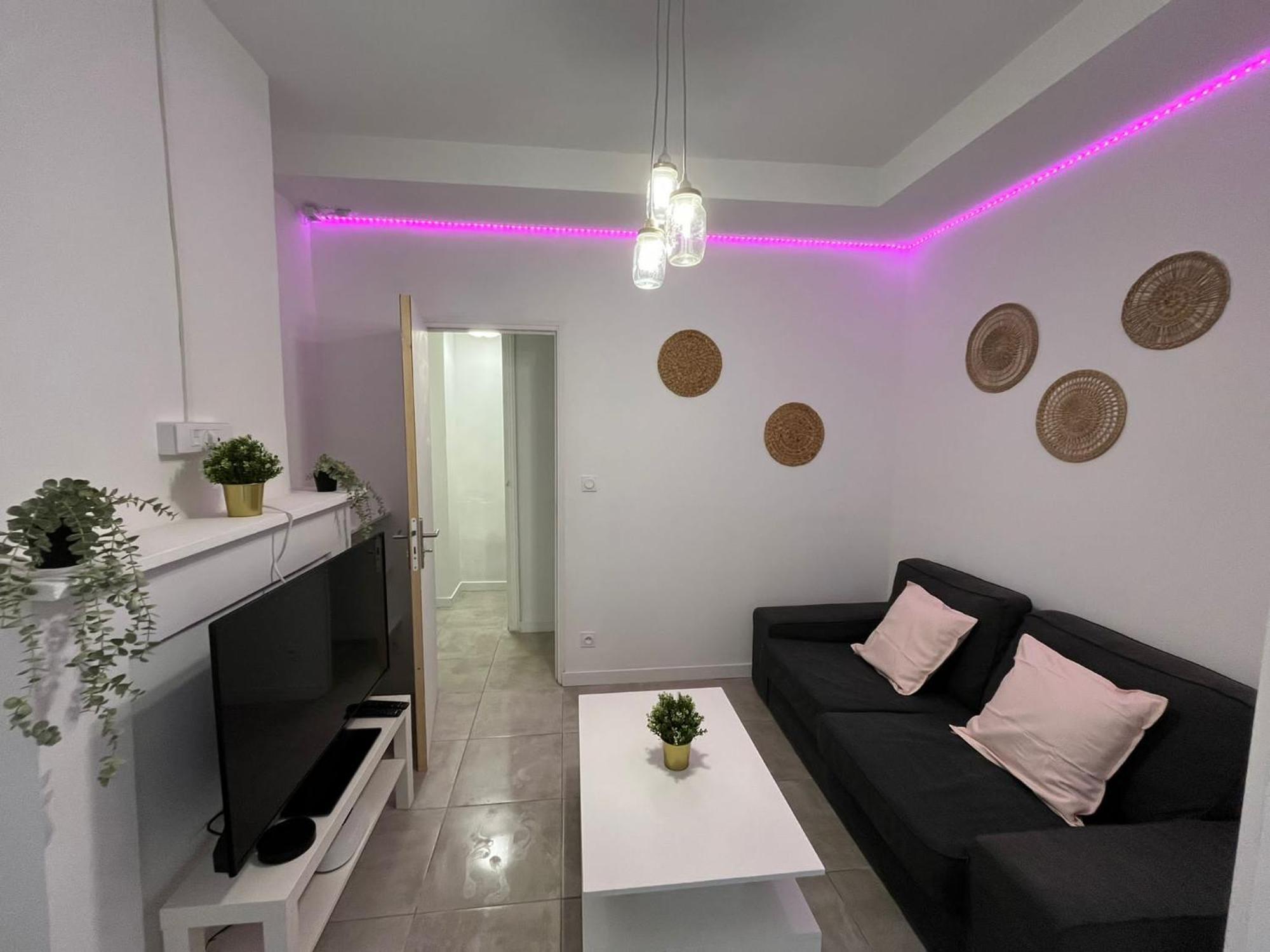 Gite Le Charme Citadin 55 M² Avec Exterieur Valenciennes Bagian luar foto