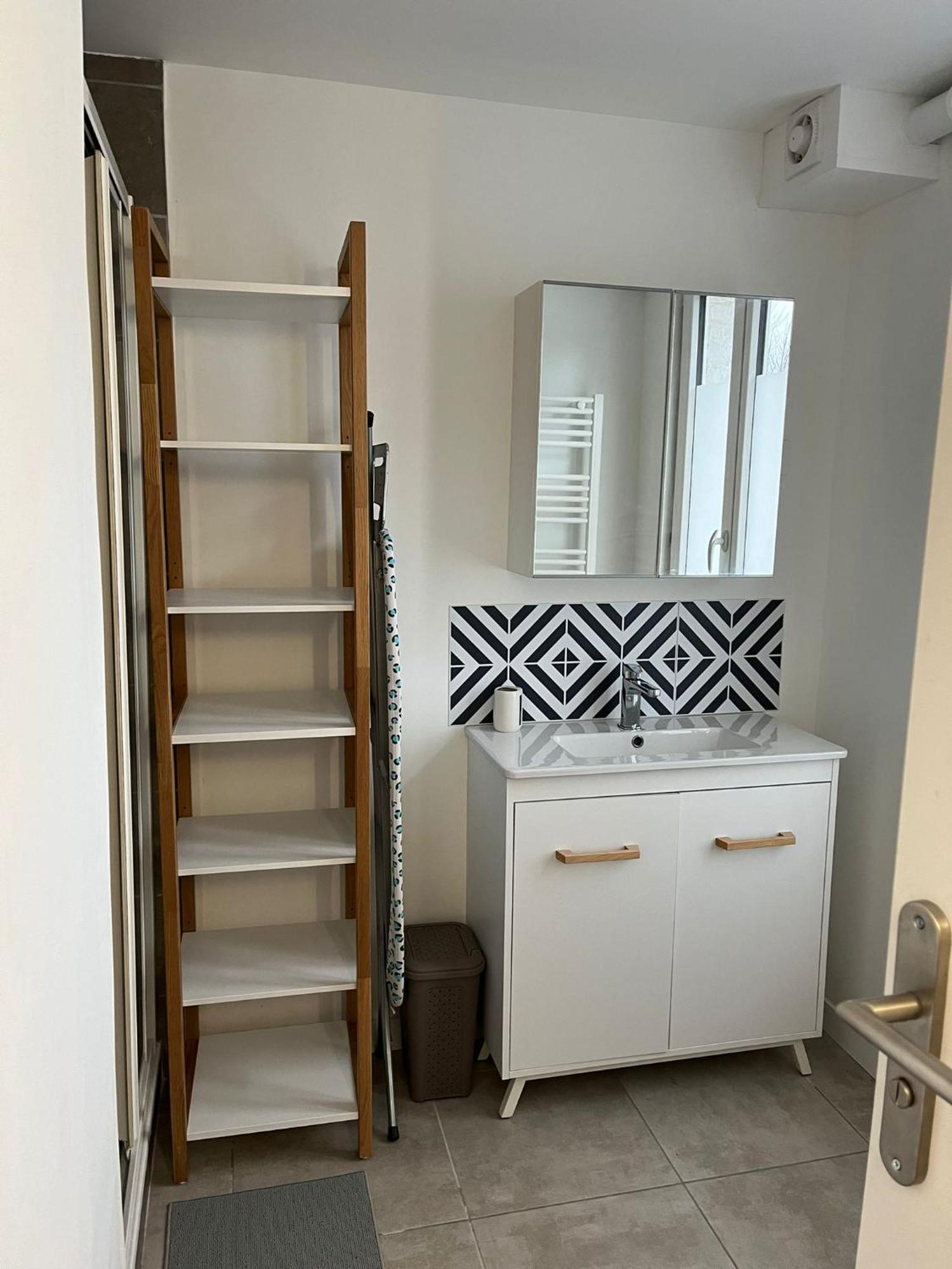 Gite Le Charme Citadin 55 M² Avec Exterieur Valenciennes Bagian luar foto