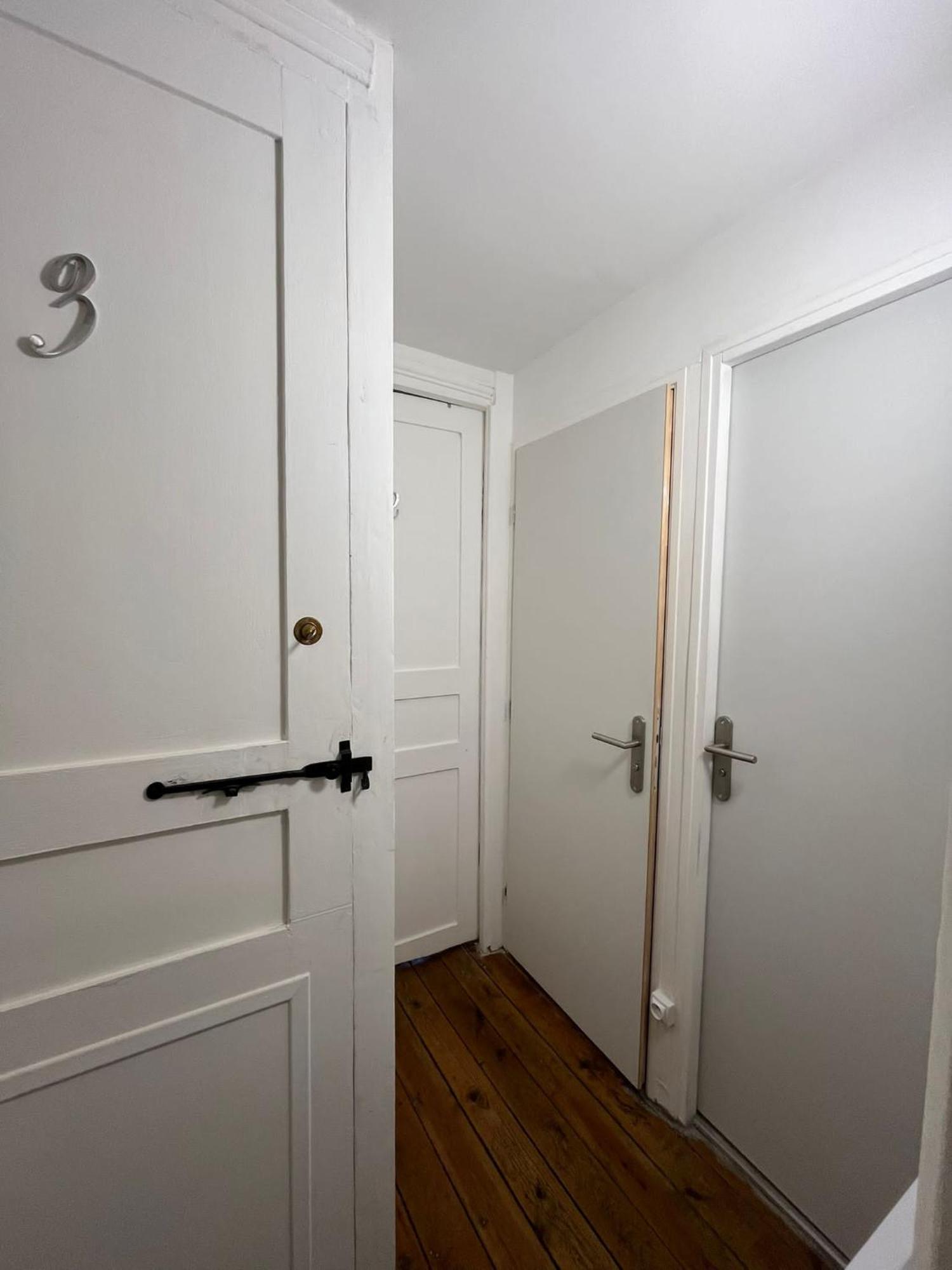 Gite Le Charme Citadin 55 M² Avec Exterieur Valenciennes Bagian luar foto