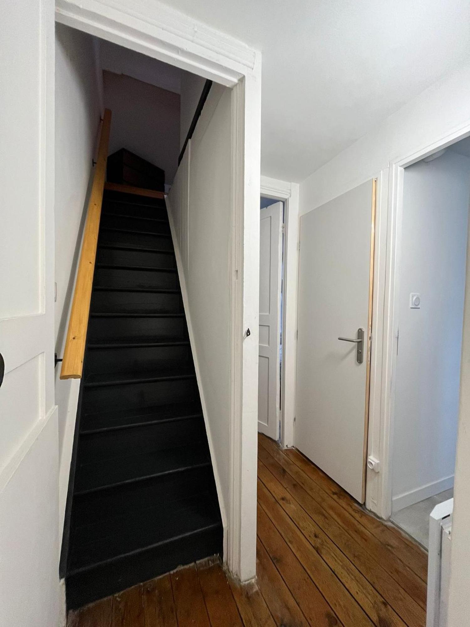 Gite Le Charme Citadin 55 M² Avec Exterieur Valenciennes Bagian luar foto